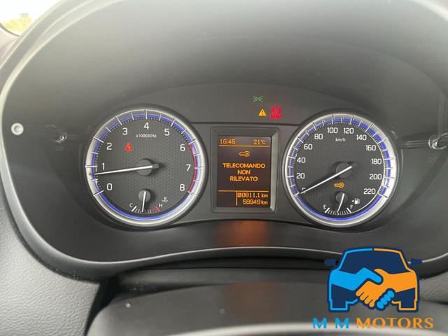 SUZUKI S-Cross usata, con Interni in pelle