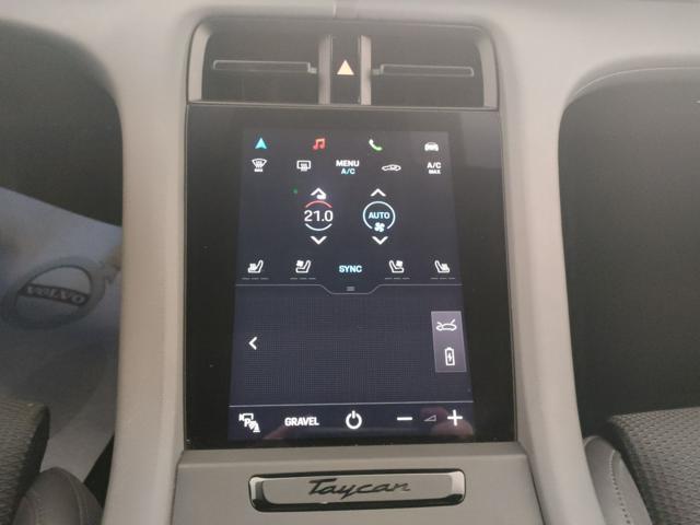 PORSCHE Taycan usata, con Controllo elettronico della corsia