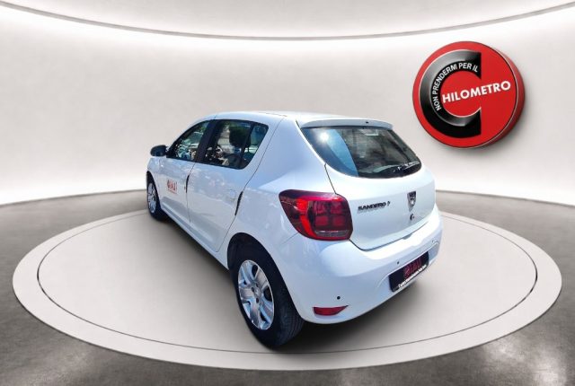 DACIA Sandero usata, con Autoradio