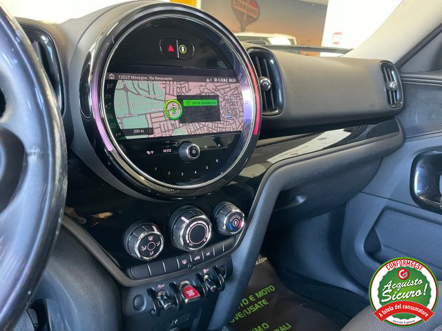 MINI Countryman usata, con Controllo trazione