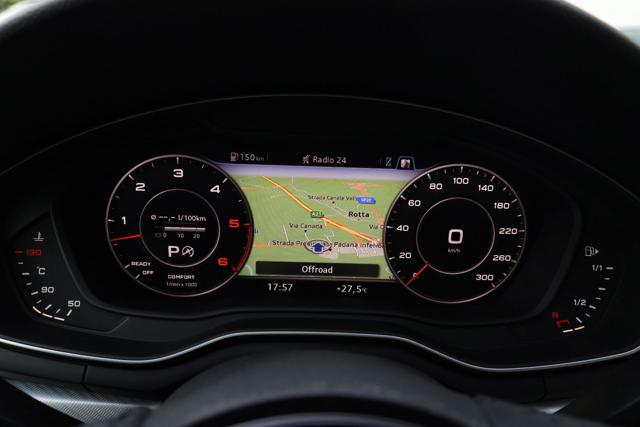 AUDI A5 usata, con Sensori di parcheggio anteriori