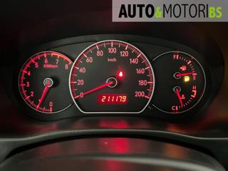 FIAT Sedici usata, con Servosterzo