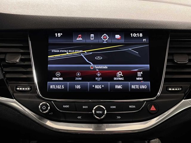 OPEL Astra usata, con Controllo elettronico della corsia