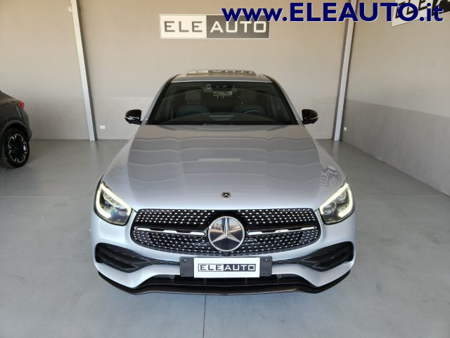 MERCEDES-BENZ GLC 300 usata, con Airbag