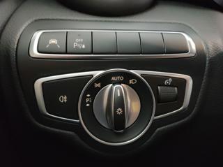 MERCEDES-BENZ C 220 usata, con ESP