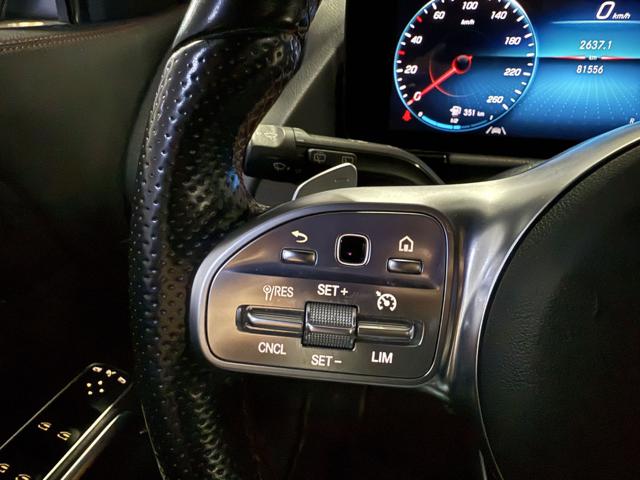 MERCEDES-BENZ GLA 200 usata, con Immobilizzatore elettronico