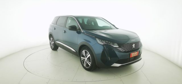 PEUGEOT 5008 usata, con Specchietti laterali elettrici