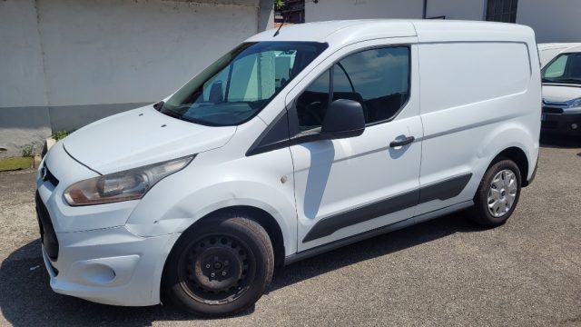 FORD Transit Connect usata, con Antifurto
