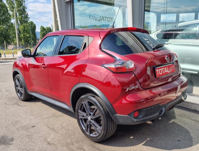 NISSAN Juke usata, con Autoradio