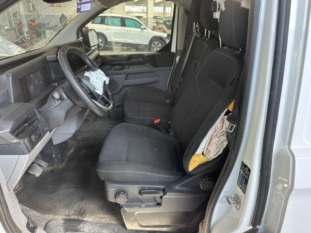FORD Transit Custom usata, con Fendinebbia