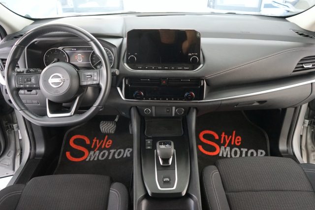 NISSAN Qashqai usata, con Antifurto