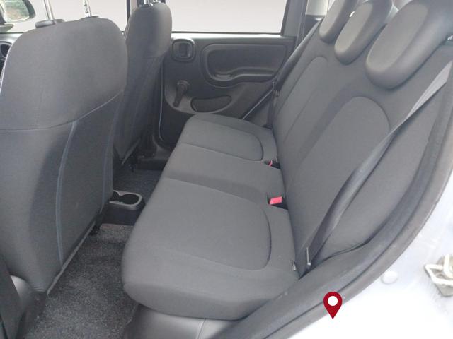 FIAT Panda usata, con Servosterzo