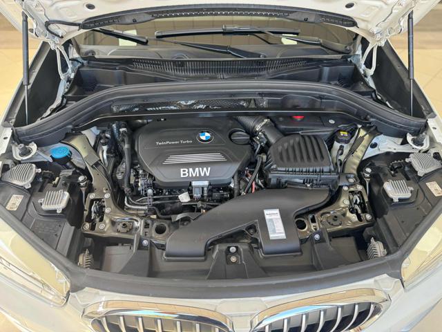 BMW X1 usata, con Telecamera per parcheggio assistito