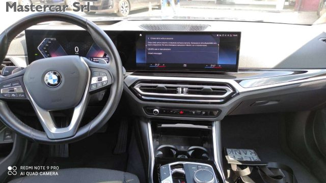 BMW 320 usata, con Fari LED