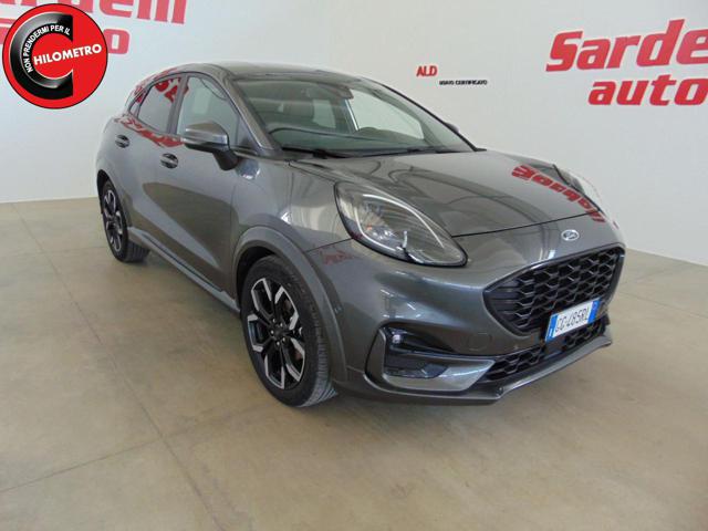 FORD Puma usata, con Airbag laterali