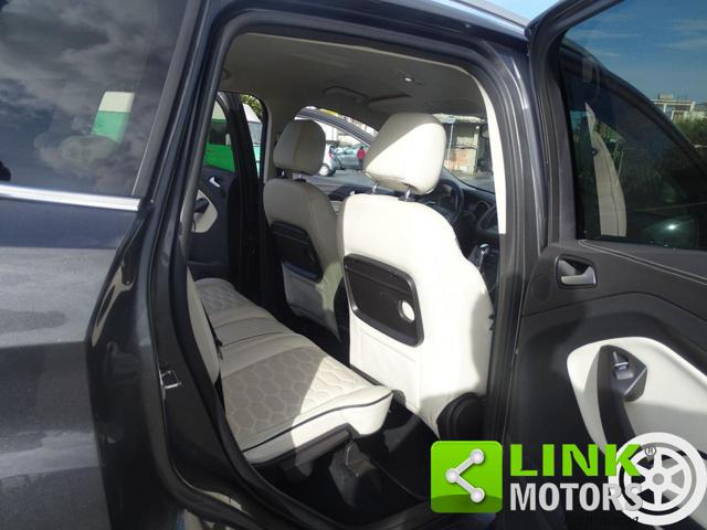 FORD Kuga usata, con Park Distance Control