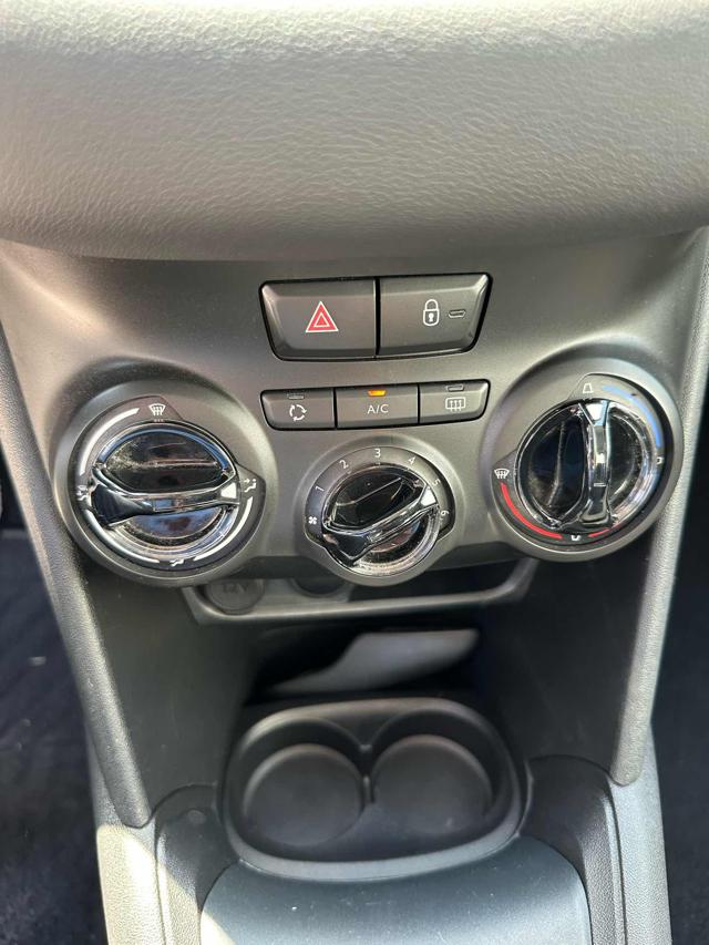 PEUGEOT 208 usata, con Airbag testa