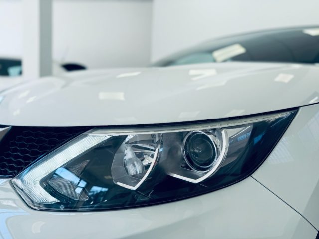NISSAN Qashqai usata, con Cerchi in lega