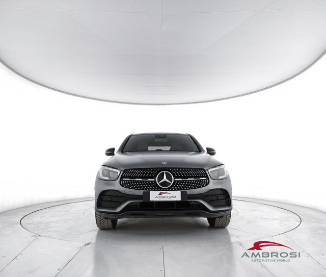 MERCEDES-BENZ GLC 220 usata 4