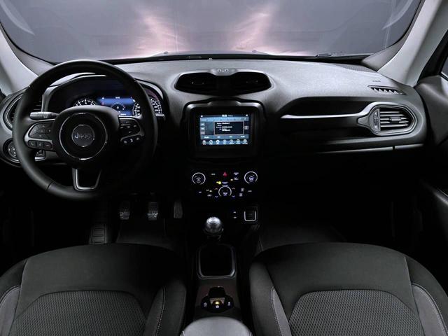 JEEP Renegade usata, con Climatizzatore