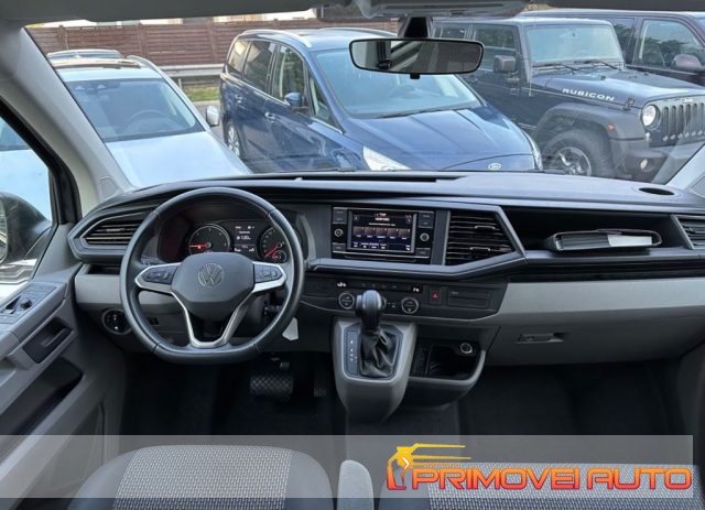 VOLKSWAGEN Caravelle usata, con Airbag laterali