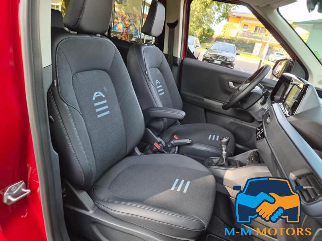 FORD Tourneo Courier usata, con Sedile posteriore sdoppiato