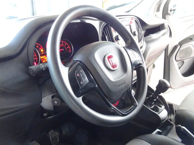 FIAT Doblo usata, con Immobilizzatore elettronico