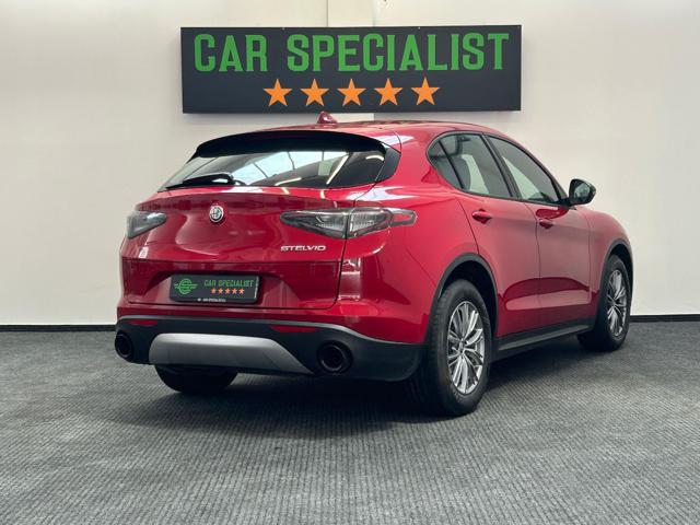 ALFA ROMEO Stelvio usata, con Alzacristalli elettrici