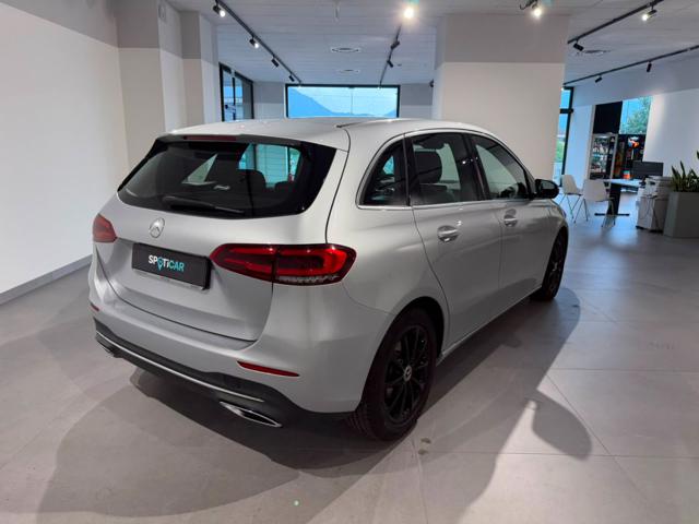 MERCEDES-BENZ B 180 usata, con Airbag Passeggero