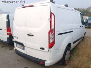 FORD Transit Custom usata, con Antifurto