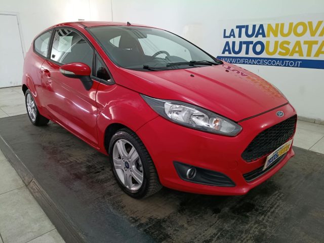 FORD Fiesta usata, con ESP