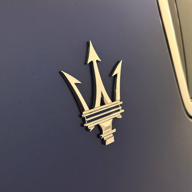 MASERATI Ghibli usata, con Sensore di pioggia