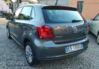 VOLKSWAGEN Polo usata, con Airbag