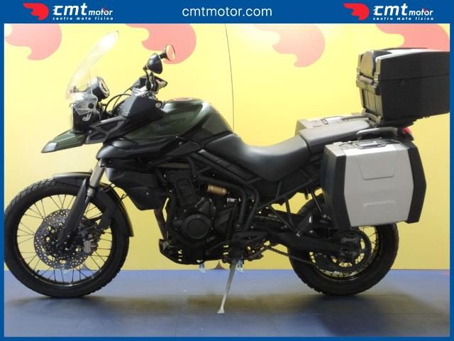 TRIUMPH Tiger 800 usata 2