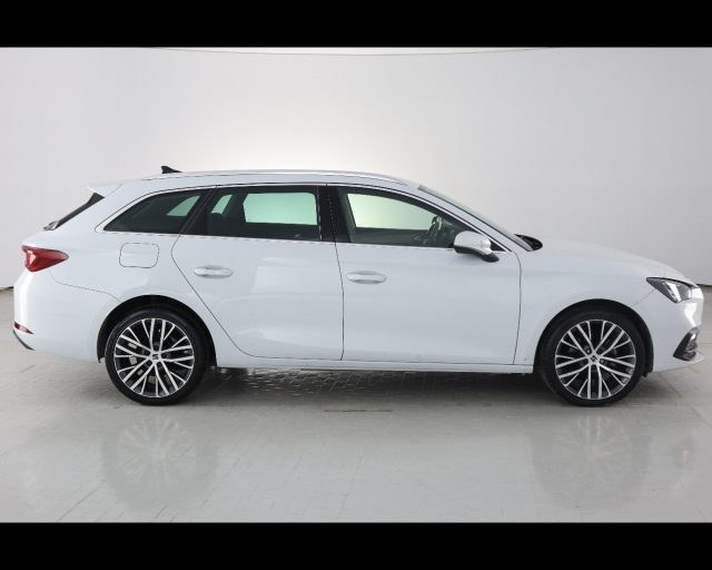 SEAT Leon usata, con Chiusura centralizzata