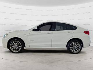 BMW X4 usata, con Boardcomputer