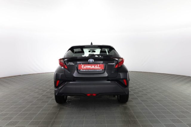 TOYOTA C-HR usata 4