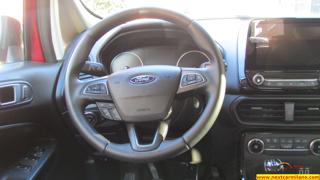 FORD EcoSport usata, con Climatizzatore