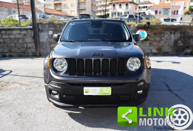 JEEP Renegade usata, con Airbag laterali
