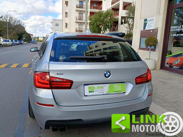 BMW 520 usata, con Lettore CD