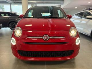 FIAT 500C usata, con Chiusura centralizzata
