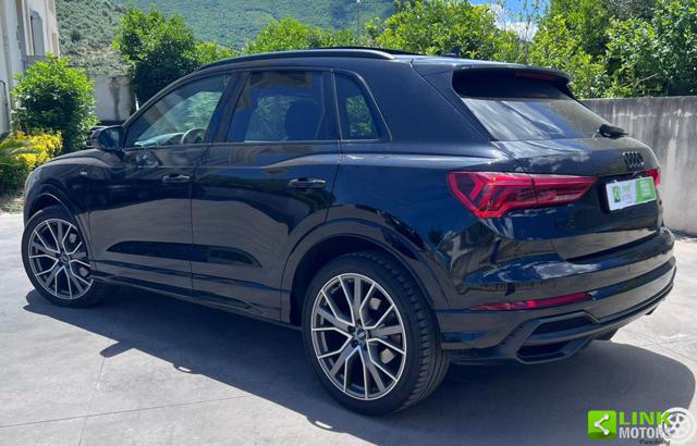AUDI Q3 usata, con Alzacristalli elettrici