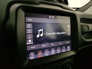 JEEP Renegade usata, con ESP