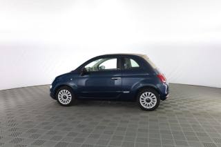 FIAT 500C usata 5