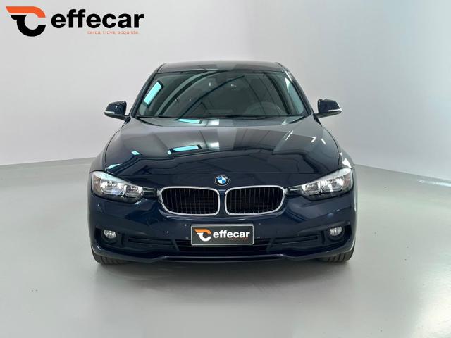 BMW 318 usata, con Airbag