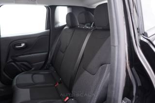 JEEP Renegade usata, con Fari LED