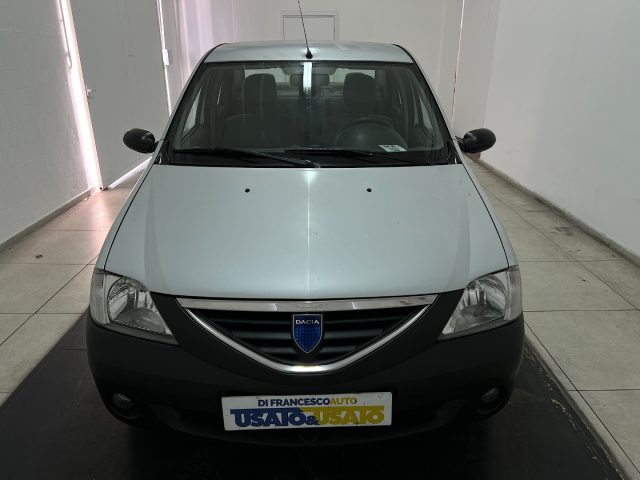 DACIA Logan usata, con Fendinebbia