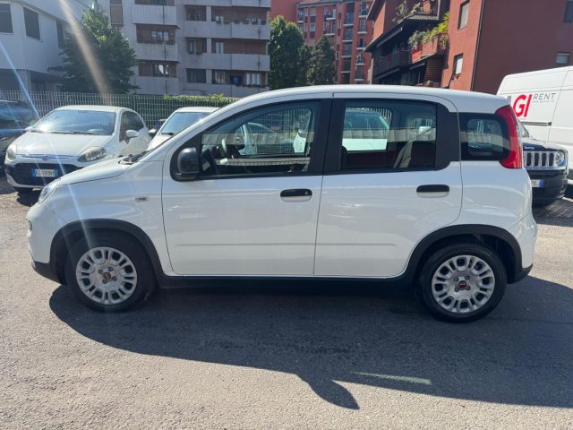 FIAT Panda usata, con Boardcomputer