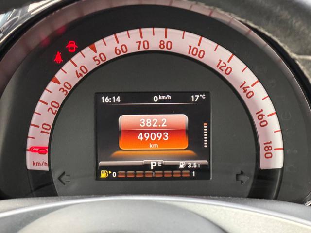 SMART ForTwo usata, con Volante in pelle