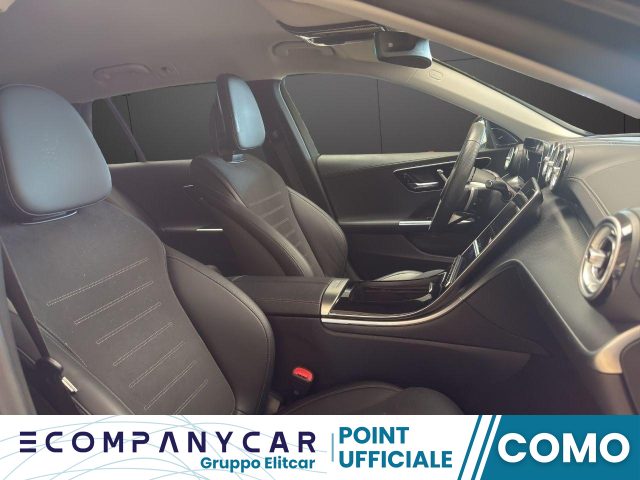 MERCEDES-BENZ C 200 usata, con ESP